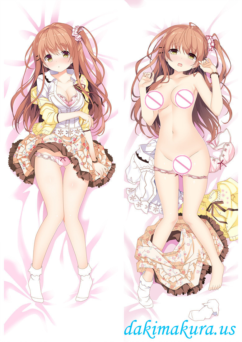 Himeno Sena - Koi x Shin Ai Kanojo dakimakura girlfriend body pillow